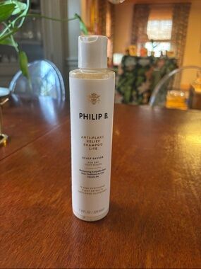 Philip B Anti-Flake Relief Shampoo Lite - White